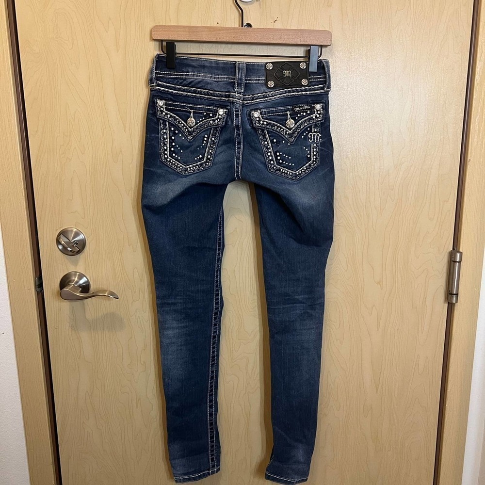 Miss Me Jeggings